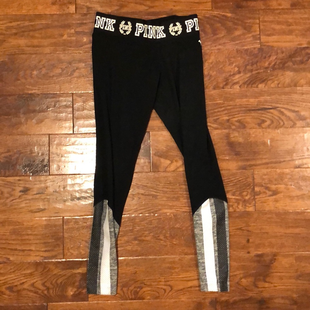 Pink Leggings